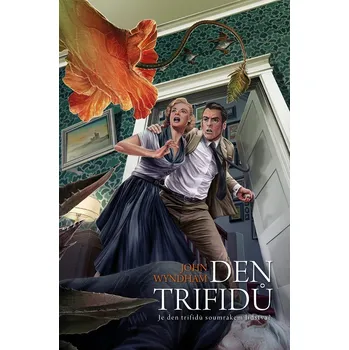 Kniha Den trifidů - John Wyndham (2021) [E-kniha]