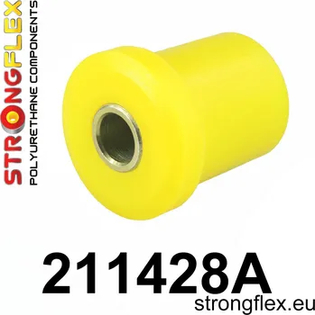 Silentblok nápravy 211428A: Front upper arm bush SPORT Yellow