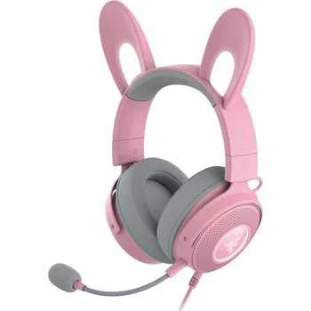 Sluchátka Razer Kraken Kitty Ed. V2 Pro Quartz