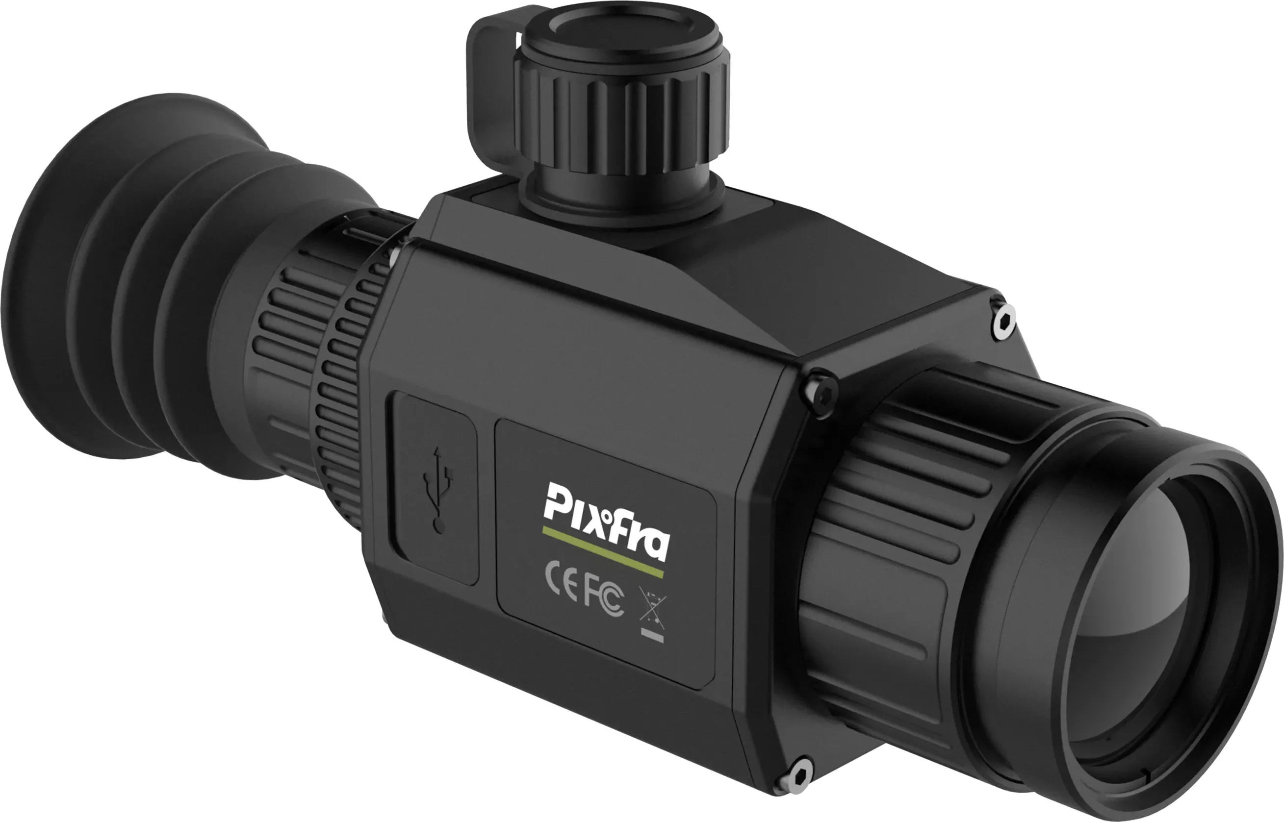 Termovizní zaměřovač Pixfra Chiron C450