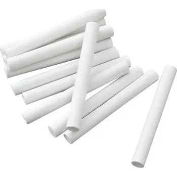 Křída bílá bezprašná 100 ks