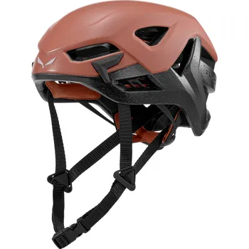 Horolezecká přilba Lezecká helma Salewa Aria Helmet Velikost helmy: 57-62 cm / Barva: červená