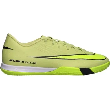 Pánská sálová obuv Pánské sálovky Nike MERCURIAL VAPOR 16 ACADEMY IC 9.5 Žlutá, Černá, Bílá