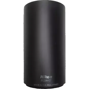 Puškohled Nikon RSH-17 sluneční clona 50 mm (Mat)