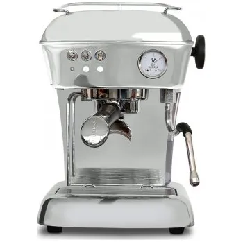 Kávovar Ascaso Dream ONE - leštěný hliník