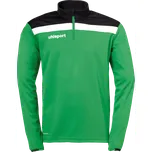 Mikina uhlsport offense 23 ziptop 1002212-006 Velikost S