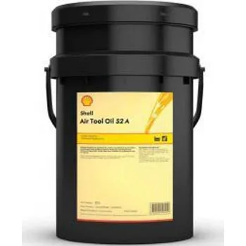 Shell Air Tool Oil S2 A 100 20L