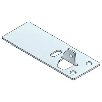 Příslušenství k šicímu stroji Patka dvoustranná Stowshelf - sada