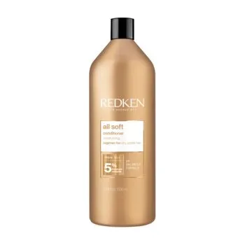Redken All Soft Conditioner hydratační kondicionér pro suché a křehké vlasy 1 l