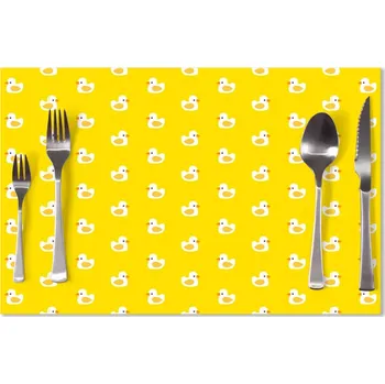 prostírání Sablio Prostírání Bílé kachničky: 40x30cm