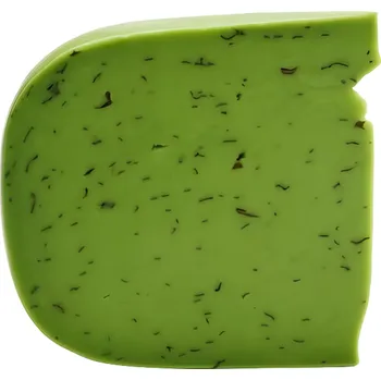 Caseamo Gouda green pesto freshpack výkroj cca 140g