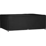 zahrada-XL Plachta na zahradní nábytek s 12 očky 230x165x80 cm obdélníková 319299