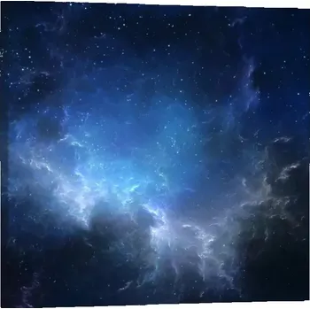 Obraz Sablio Obraz Hvězdné nebe - 50x50 cm