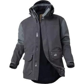 Rybářské oblečení Bunda GEOFF ANDERSON Dozer Rough černá L Variant: S