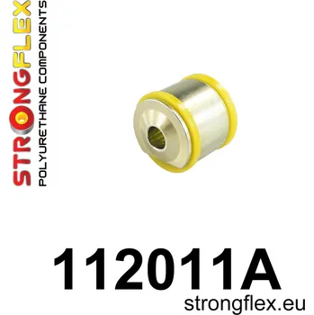 Silentblok nápravy 112011A: Rear lower arm – outer bush SPORT Yellow