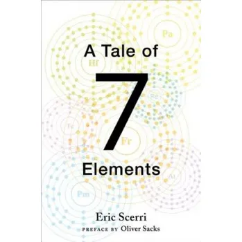 Cizí jazyk Tale of Seven Elements (Eric Scerri)(Pevná)