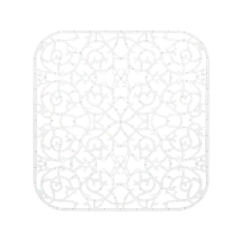 Nerezový dřez Kuchinox Podložka do džezu - OKM_000T, transparent