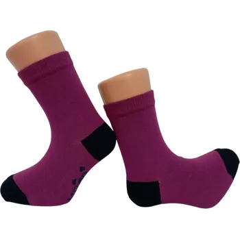 Dámské punčochy Dětské ponožky Hugo New - 36-38 / fuchsiová