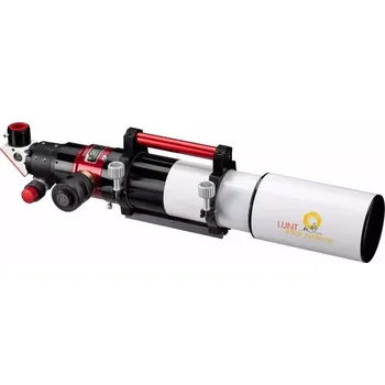 Hvězdářský dalekohled H-alfa dalekohled Lunt LS100MT B1200 sluneční 100/714mm