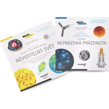 Vesmír. Mikrosvět. Vzdělávací publikace, 2 svazky