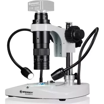 Mikroskop Ultra makro zoom mikroskop Bresser DST-0745 (0,7-4,5x) ZOOM)
