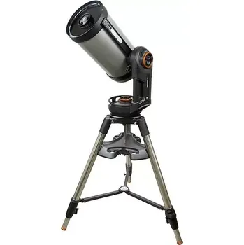 Hvězdářský dalekohled Dalekohled Celestron #12092 NexStar 9.25 Evolution (235/2350mm) WiFi, Aku