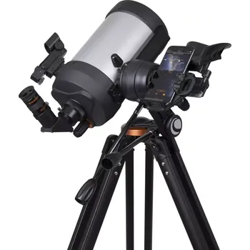 Hvězdářský dalekohled Dalekohled Celestron StarSense Explorer DX 5 SCT (#22462)