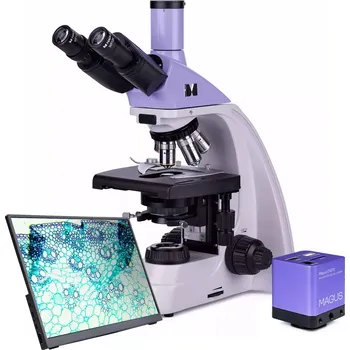 Mikroskop Mikroskop MAGUS Bio D230TL LCD (40-1000x) s kamerou