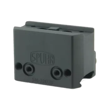 Puškohled Spuhr picatinny montáž pro kolimátory - footprint Aimpoint Micro, 42 mm