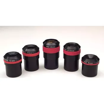 Hvězdářský dalekohled OKULÁR/EO RKE 12mm 1.25” 45°