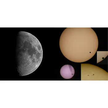 Hvězdářský dalekohled Bresser Messier AR 152/760 HEX EXOS-2 GOTO