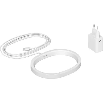 Sonos Loop Dock pro Move 2 bílý Nabíječka, nabíjecí základna, bezdrátové nabíjení, 45W adaptér, 2m kabel, kompatibilní s Move a Move 2, bílá MV2CBEU1