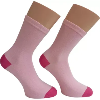 Dětské ponožky Hugo New - 33-36 / růžová