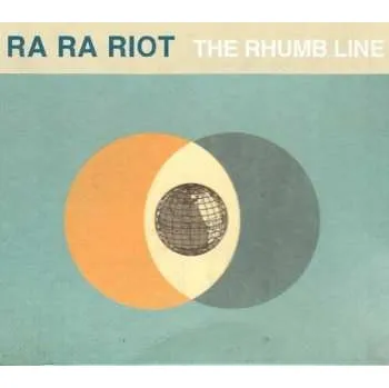 Zahraniční hudba CD Ra Ra Riot: Rhumb Line 2022