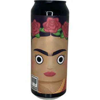 Pivo Twinber Frída 11 0,5l plech pivovar Twinberg