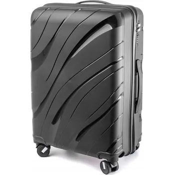 RGL Střední tvrdý kufr z polypropylenu PP55, 69 l