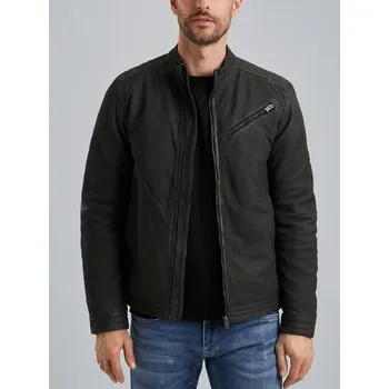 Pánská kožená bunda PME LEGEND PLJ2508702 5109 SCRAPER Leather jacket Velikost: XL
