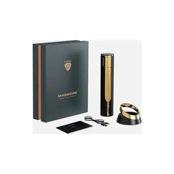 Otvírák Elektrický otvírák na víno "MAGGIORE", zlatý, Prestigio