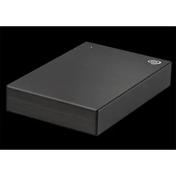 Ukládání dat Seagate One Touch with Password, 2TB externí HDD, 2.5[34], USB 3.0, černý + Doprava ZDARMA