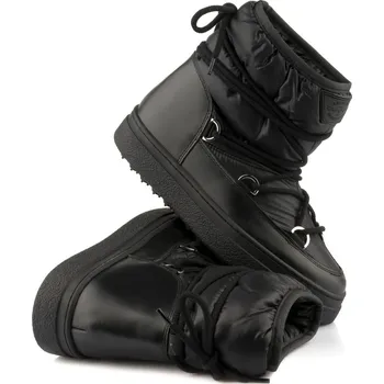 Dámská zimní obuv SNĚHULE GANT SNOWHILL BLACK