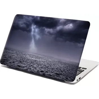 samolepka Sablio Samolepka na notebook Bouře nad mořem - 29x20 cm