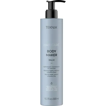 Lakme Teknia Body Maker Balm lehký objemový balzám pro jemné vlasy 300 ml + Prodloužená možnost vrácení zboží do 30 dnů.