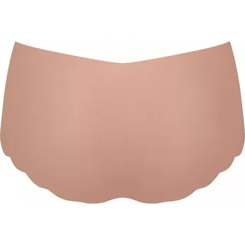 Kalhotky Dámské kalhotky ZERO Modal 2.0 Short - CAMEO BROWN - sv. hnědé 00ME - SLOGGI BROWN S