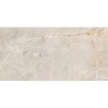 Dlažba Sofija Ivory silky cristal - dlaždice rektifikovaná 59,7x119,7 krémová 171758