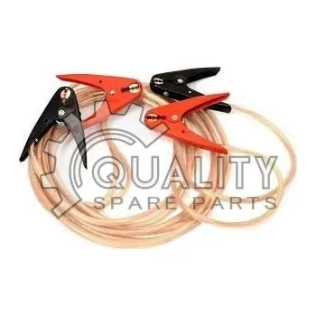 Startovací kabel Startovací kabely 600A ZIPPER BAG, 01116