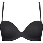 Dámská podprsenka Stepy Soft 01 WDP - BLACK - černá 0004 - TRIUMPH BLACK 70A