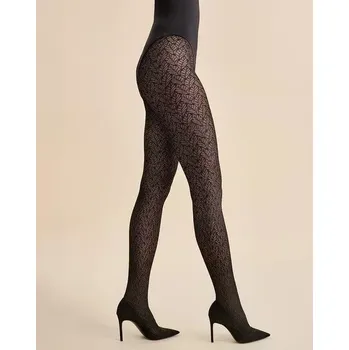 Dámské punčochy Dámské punčochové kalhoty Pryma 60 den - 3 (M) / černá