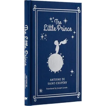 Cizojazyčná kniha The Little Prince