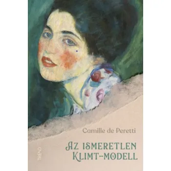 Beletrie pro dospělé Az ismeretlen Klimt-modell (Camille de Peretti)(Brožovaná)