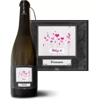 Sablio Prosecco Miluji tě: 0,75 l